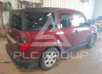 2011 Honda ELEMENT photo