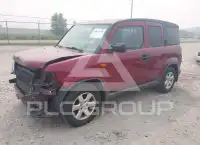 2011 Honda ELEMENT photo
