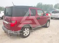 2011 Honda ELEMENT photo