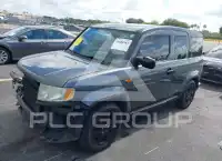 2011 Honda ELEMENT фото