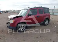 2011 Honda ELEMENT photo