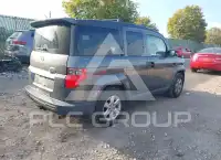 2011 Honda ELEMENT фото
