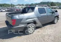 2011 Honda RIDGELINE фото