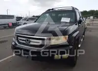 2011 Honda RIDGELINE фото