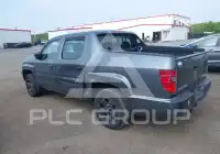 2011 Honda RIDGELINE photo