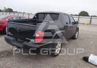 2011 Honda RIDGELINE фото