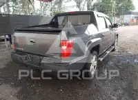 2011 Honda RIDGELINE фото