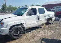2011 Honda RIDGELINE фото
