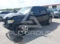 2011 Honda RIDGELINE фото