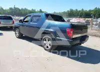 2011 Honda RIDGELINE фото