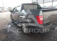 2011 Honda RIDGELINE фото