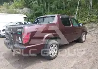 2011 Honda RIDGELINE фото
