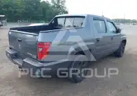 2011 Honda RIDGELINE photo