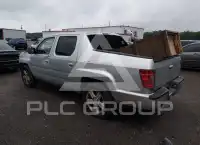 2011 Honda RIDGELINE photo