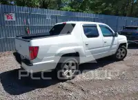 2011 Honda RIDGELINE фото