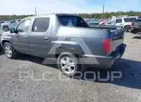 2011 Honda RIDGELINE photo