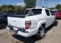 2011 Honda RIDGELINE фото
