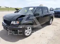 2011 Honda RIDGELINE фото