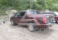 2011 Honda RIDGELINE фото