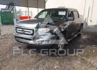 2011 Honda RIDGELINE фото