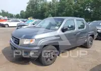 2011 Honda RIDGELINE photo