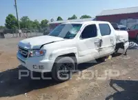 2011 Honda RIDGELINE фото