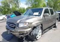 2011 Honda RIDGELINE photo