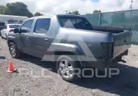 2011 Honda RIDGELINE фото