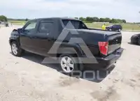 2011 Honda RIDGELINE фото