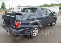 2011 Honda RIDGELINE фото