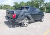2011 Honda RIDGELINE фото