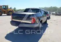 2011 Honda RIDGELINE фото