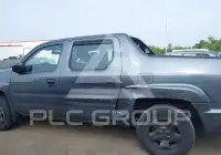2011 Honda RIDGELINE photo