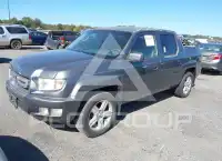 2011 Honda RIDGELINE photo
