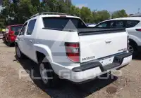 2011 Honda RIDGELINE фото