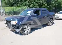 2011 Honda RIDGELINE фото