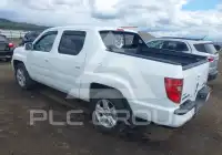 2011 Honda RIDGELINE photo