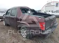 2011 Honda RIDGELINE фото