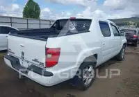 2011 Honda RIDGELINE photo