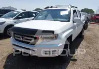 2011 Honda RIDGELINE фото