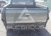 2011 Honda RIDGELINE фото