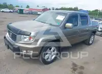 2011 Honda RIDGELINE photo