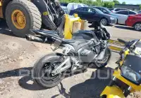 2011 Honda CBR600 фото