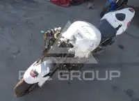 2011 Honda CBR600 photo