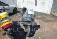 2011 Honda CBR600 фото