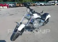 2011 Honda VT1300 photo