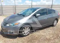2011 Honda INSIGHT фото