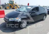 2011 Honda INSIGHT photo