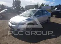 2011 Honda CIVIC фото