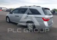 2011 Honda ODYSSEY photo